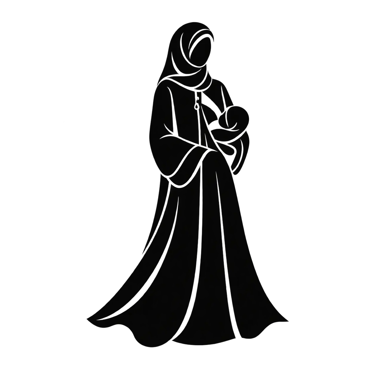 عبای شیردهی