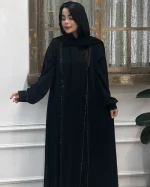 عبای منیژه - تصویر 3
