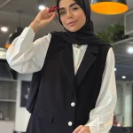ست وست و شومیز سلین